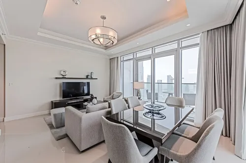 2 Bedrooms Apartment in The Address Residence Fountain Views 2