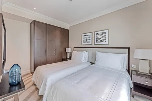 2 Bedrooms Apartment in The Address Residence Fountain Views 2
