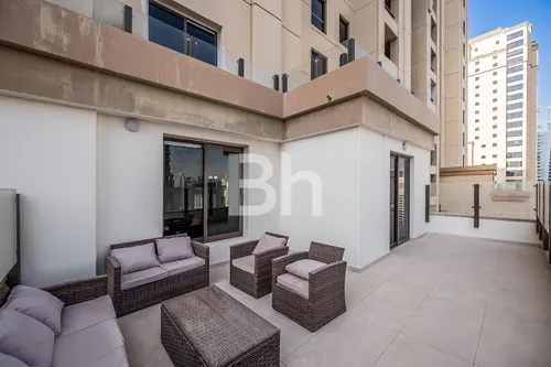 Large Terrace | Unique | 2 Parking | Vacant