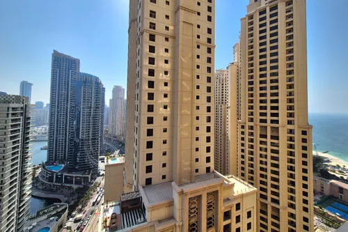 2 Bedrooms Apartment in Murjan 1