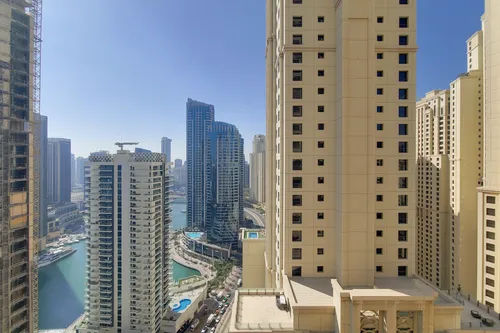 2 Bedrooms Apartment in Murjan 1