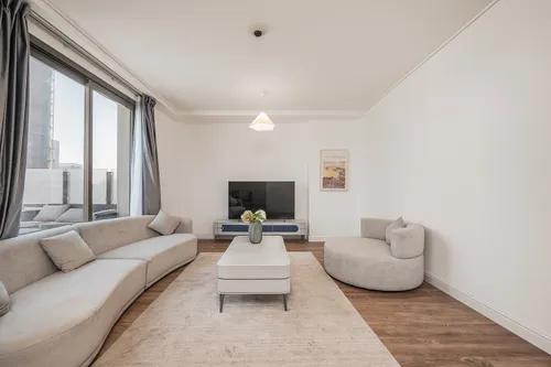 2 Bedrooms Apartment in Murjan 1