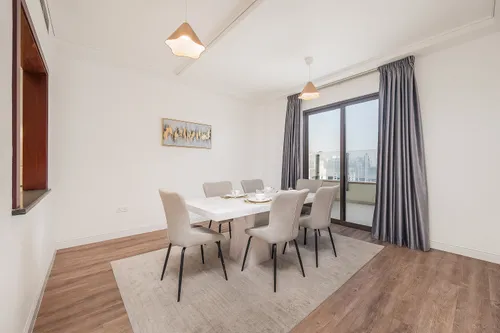2 Bedrooms Apartment in Murjan 1