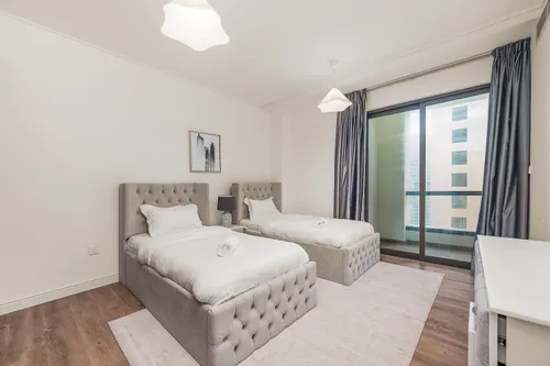 2 Bedrooms Apartment in Murjan 1