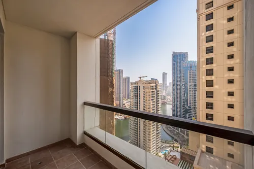 2 Bedrooms Apartment in Murjan 1