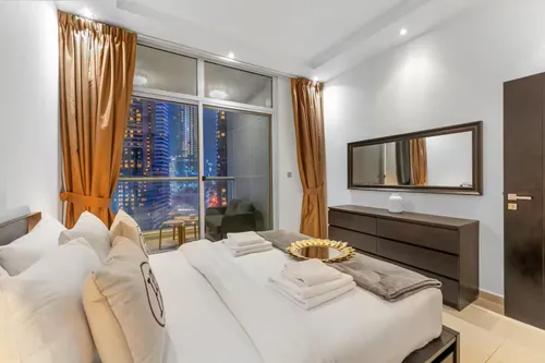 1 Bedroom Apartment in Skyview Tower