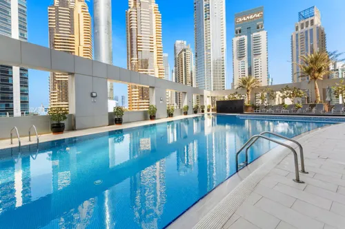 1 Bedroom Apartment in Skyview Tower