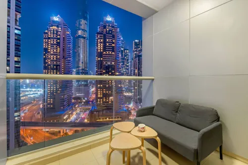 1 Bedroom Apartment in Skyview Tower