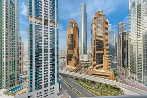 1 Bedroom Apartment in Skyview Tower