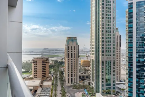 High Floor | Balcony | Modern | Panoramic View