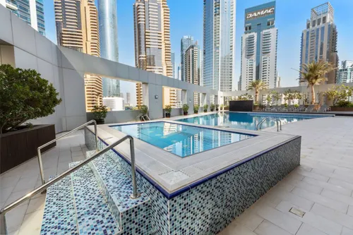 1 Bedroom Apartment in Skyview Tower