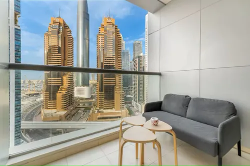 1 Bedroom Apartment in Skyview Tower