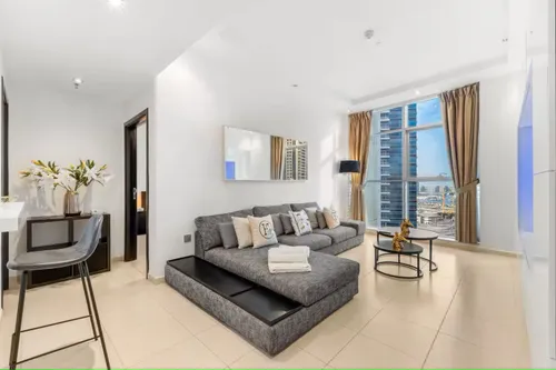 1 Bedroom Apartment in Skyview Tower
