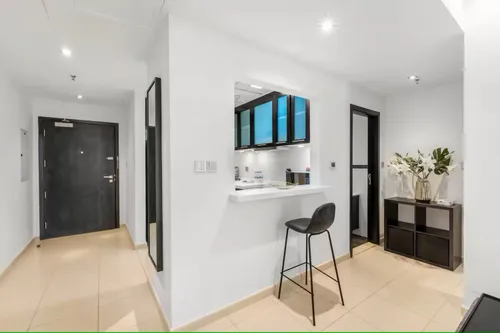 1 Bedroom Apartment in Skyview Tower