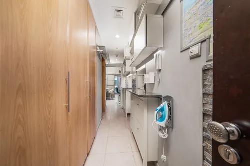  Apartment in Zumurud Tower
