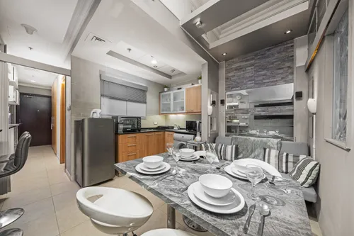  Apartment in Zumurud Tower