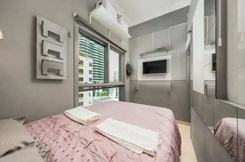  Apartment in Zumurud Tower