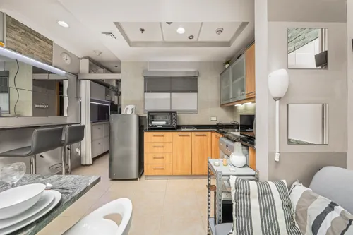  Apartment in Zumurud Tower