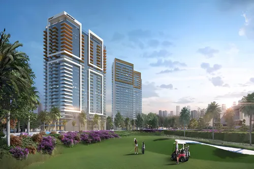 1 Bedroom Apartment in Golf Gate