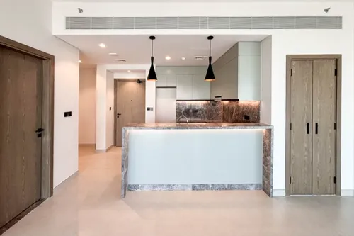 Modern 1-Bedroom Apartment | Golf Gate Damac Hills