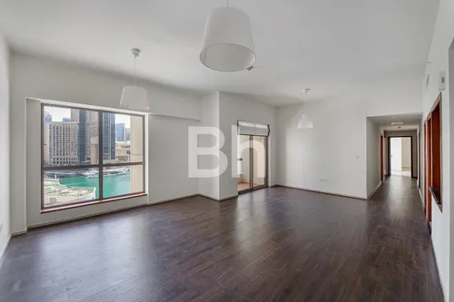 Deluxe Marina view | Best Lay-out | Vacant