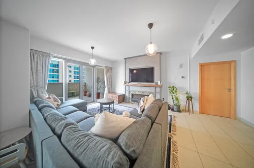 4 Bedrooms Apartment in Building B