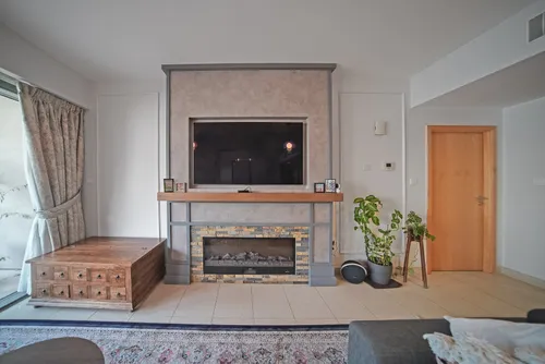4 Bedrooms Apartment in Building B
