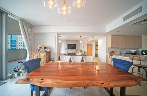 4 Bedrooms Apartment in Building B