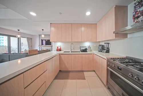 4 Bedrooms Apartment in Building B