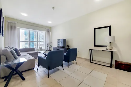 2 Bedrooms Apartment in Elite Residence