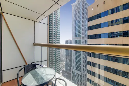 2 Bedrooms Apartment in Elite Residence