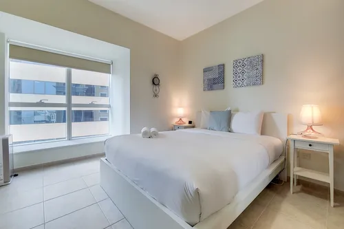 2 Bedrooms Apartment in Elite Residence
