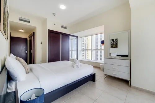 2 Bedrooms Apartment in Elite Residence