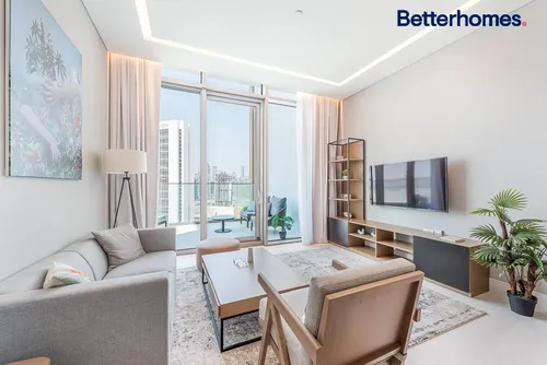 Duplex Type | Dubai Frame View | Move In Ready