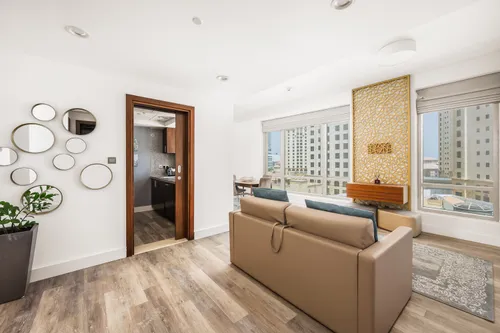 Fully Furnished | Vacant | Chiller Free