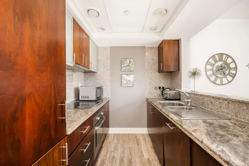 1 Bedroom Apartment in Sanibel Tower