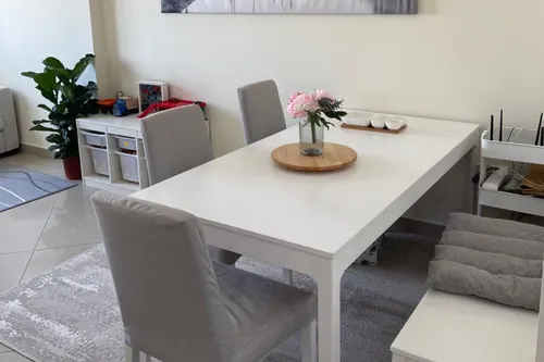 2 Bedrooms Apartment in Icon Tower 1