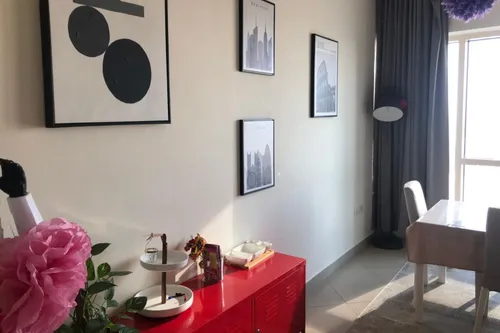 2 Bedrooms Apartment in Icon Tower 1