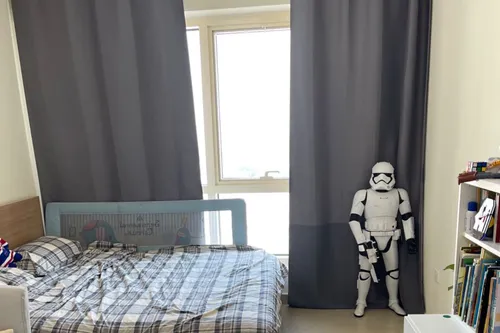 2 Bedrooms Apartment in Icon Tower 1