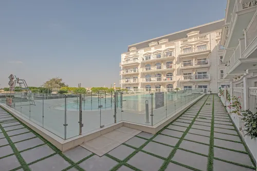 Apartment in Vincitore Palacio