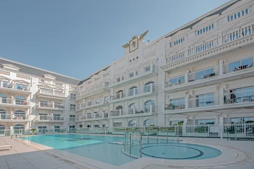 Apartment in Vincitore Palacio