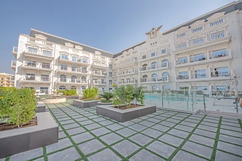 Apartment in Vincitore Palacio