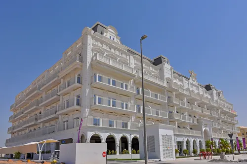 Apartment in Vincitore Palacio