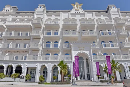 Apartment in Vincitore Palacio