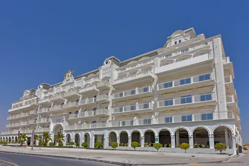 Apartment in Vincitore Palacio