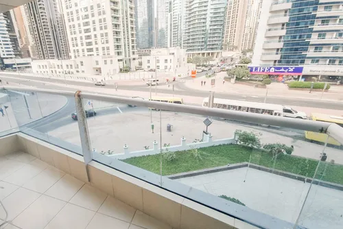 2 Bedrooms Apartment in Marina Diamond 6