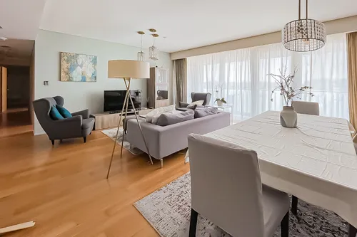 Fully Furnished | High Floor | Available Soon