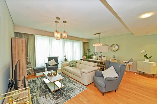 2 Bedrooms Apartment in Al Nada 2