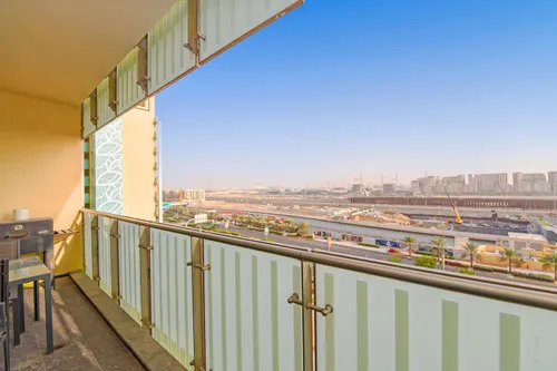 Fully Furnished | High Floor | Available Soon