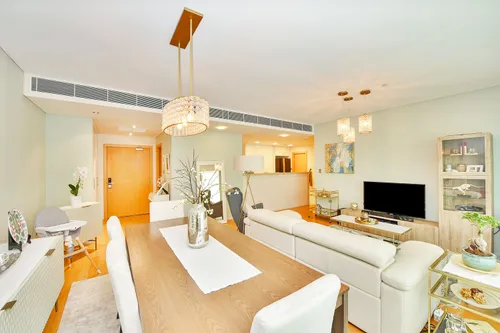 2 Bedrooms Apartment in Al Nada 2